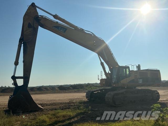 CAT 385 Excavadoras de cadenas