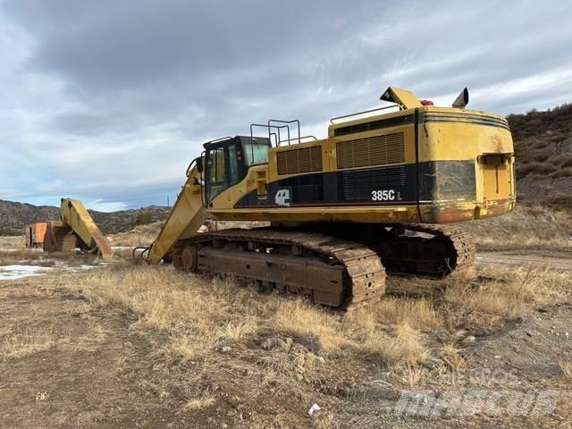 CAT 385C L Excavadoras de cadenas