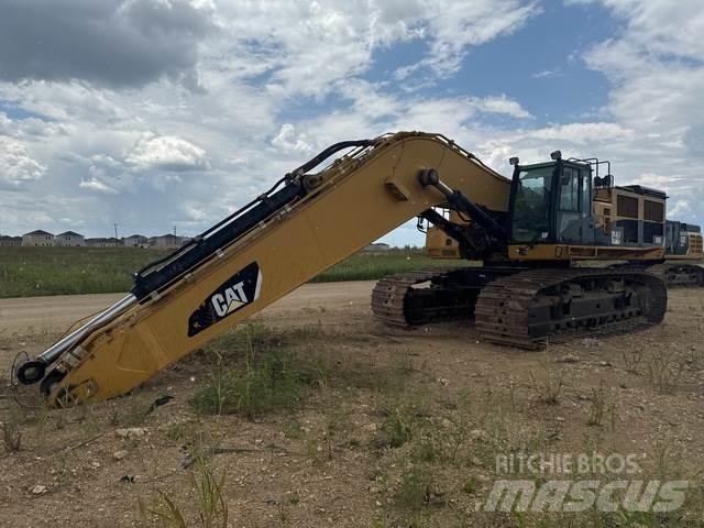 CAT 390D L Excavadoras de cadenas