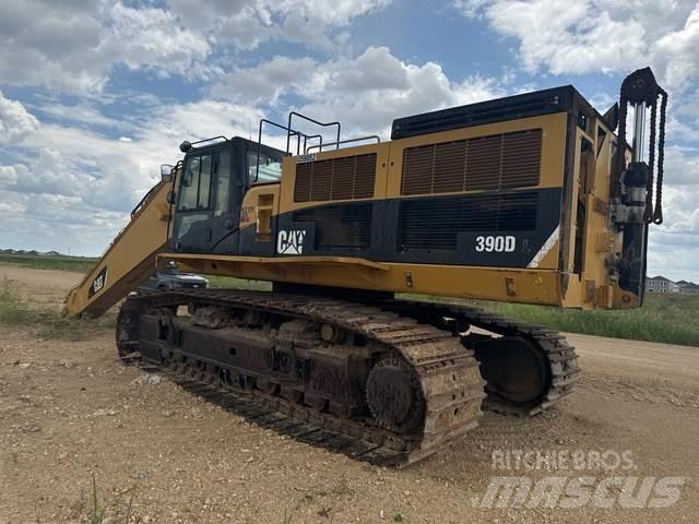 CAT 390D L Excavadoras de cadenas