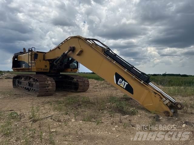 CAT 390D L Excavadoras de cadenas