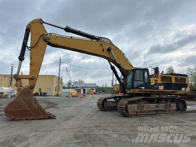 CAT 390D L Excavadoras de cadenas