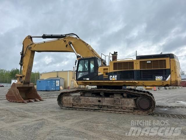 CAT 390D L Excavadoras de cadenas
