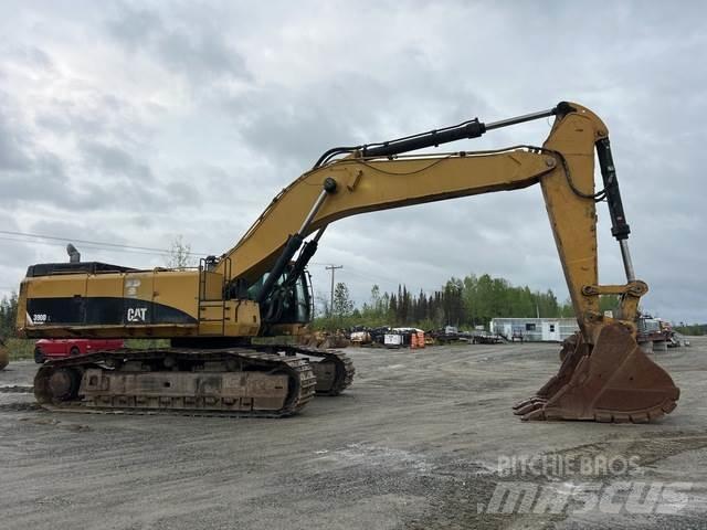 CAT 390D L Excavadoras de cadenas
