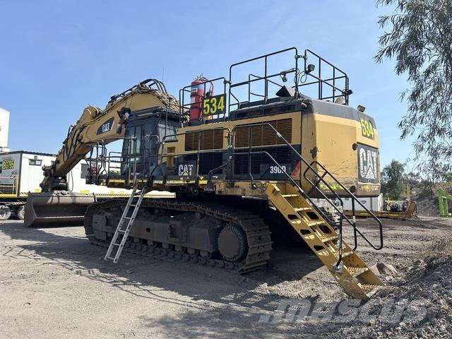 CAT 390D L Excavadoras de cadenas