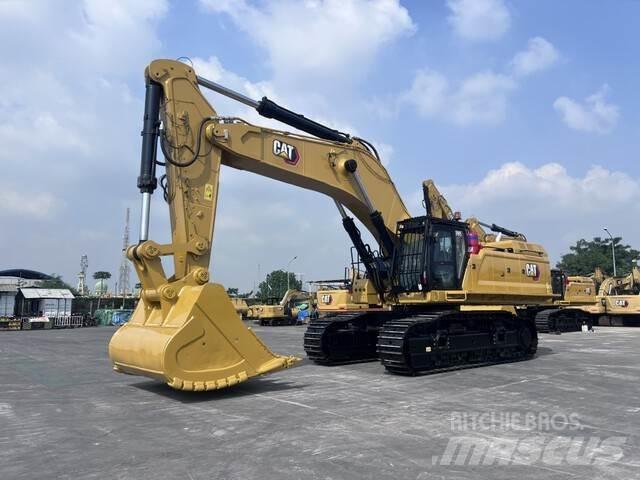 CAT 395 Excavadoras de cadenas