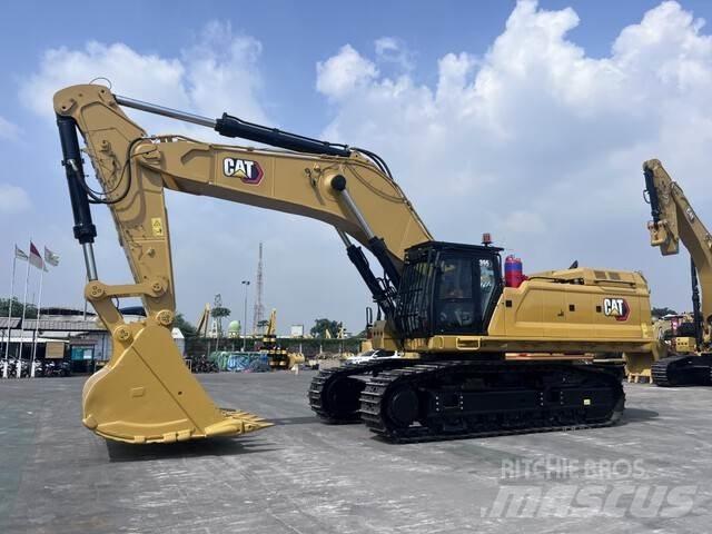 CAT 395 Excavadoras de cadenas