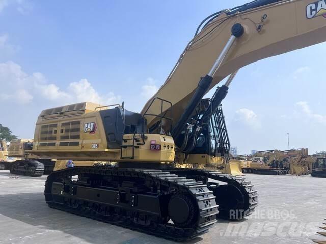 CAT 395 Excavadoras de cadenas