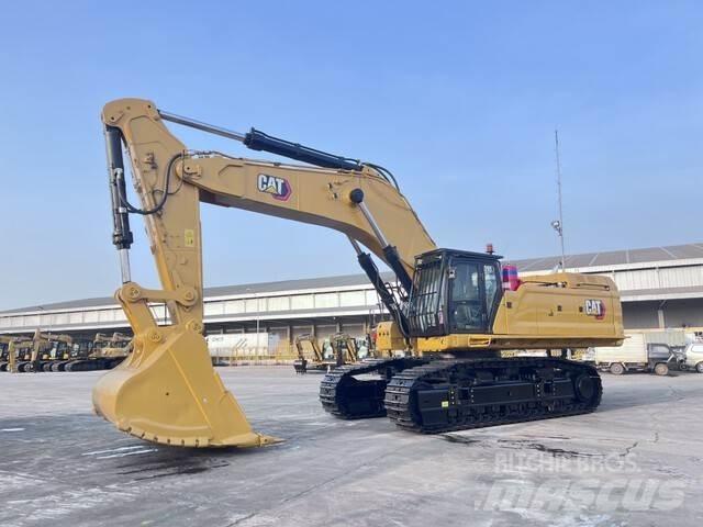 CAT 395 Excavadoras de cadenas