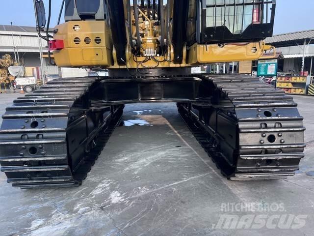 CAT 395 Excavadoras de cadenas