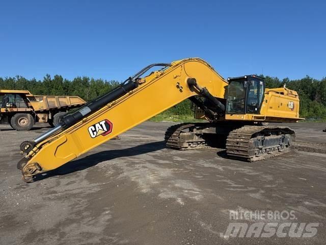 CAT 395 Excavadoras de cadenas