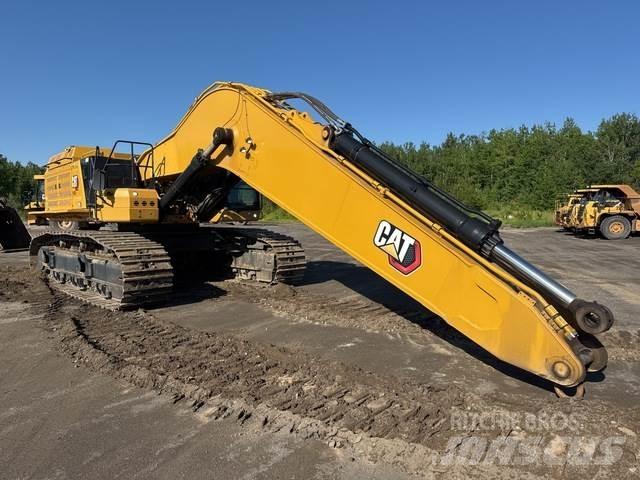 CAT 395 Excavadoras de cadenas