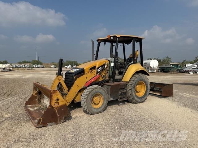 CAT 415F2IL Palas cargadoras frontales