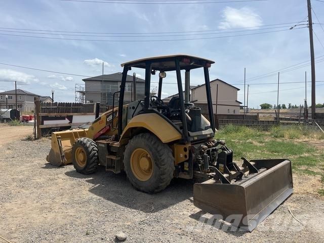 CAT 415F2IL Palas cargadoras frontales