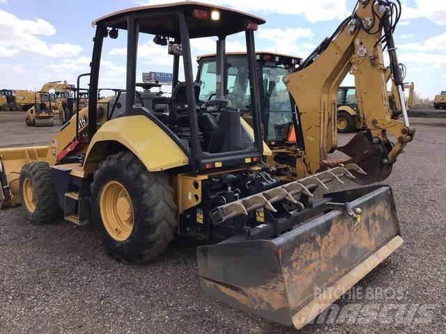 CAT 415IL Palas cargadoras frontales