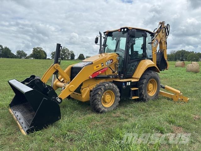 CAT 420 XE Retrocargadoras