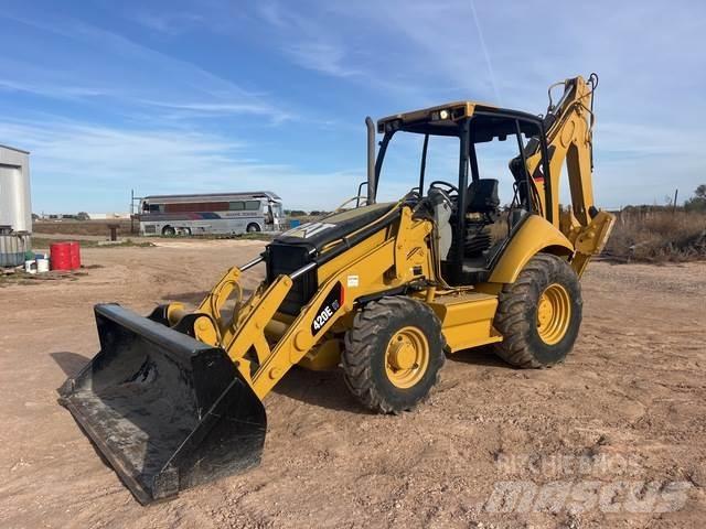 CAT 420E IT Retrocargadoras