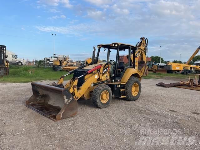 CAT 420F2 IT Retrocargadoras