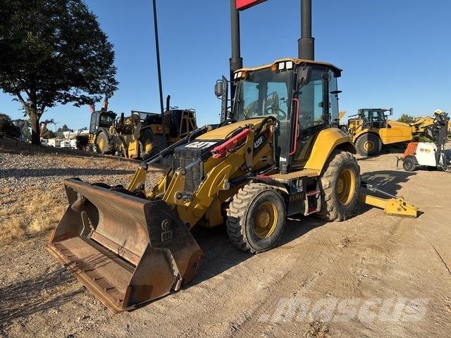 CAT 420F2 IT Retrocargadoras