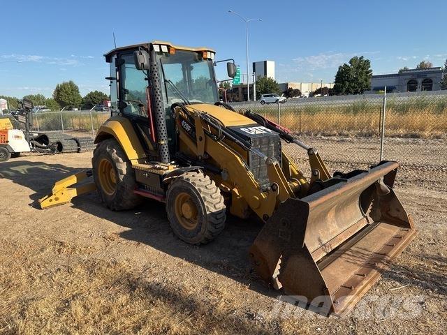 CAT 420F2 IT Retrocargadoras