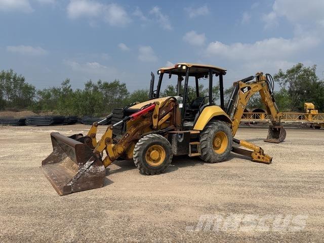 CAT 430F2IT Retrocargadoras