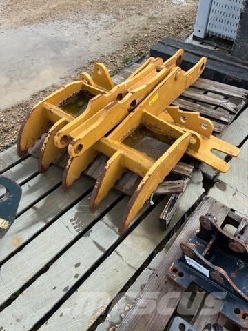 CAT 437-2774 Excavadoras de cadenas