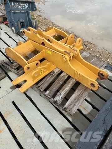 CAT 437-2774 Excavadoras de cadenas
