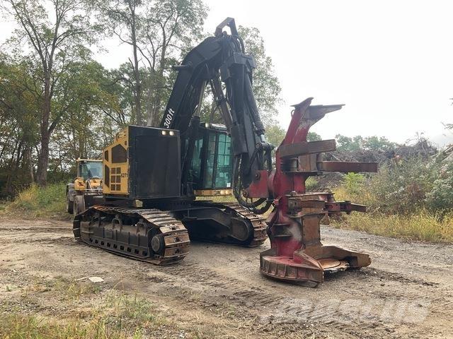 CAT 511 Talador apilador