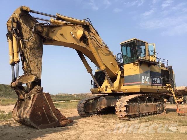 CAT 5230 Excavadoras de cadenas