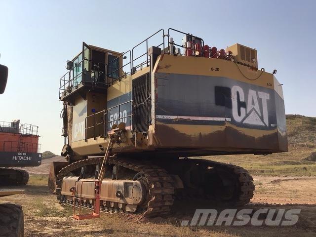 CAT 5230 Excavadoras de cadenas