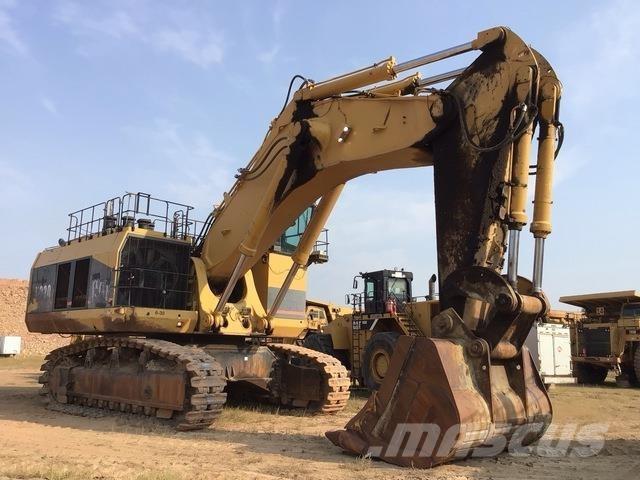 CAT 5230 Excavadoras de cadenas