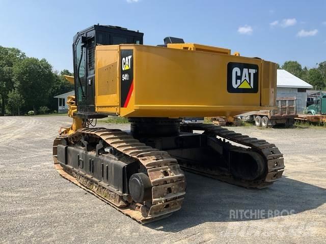 CAT 541 Talador apilador