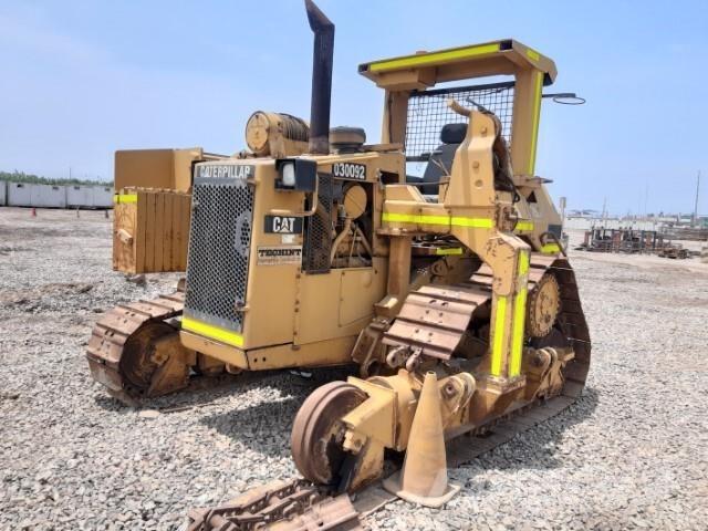 CAT 561H Grúa tiendetubos