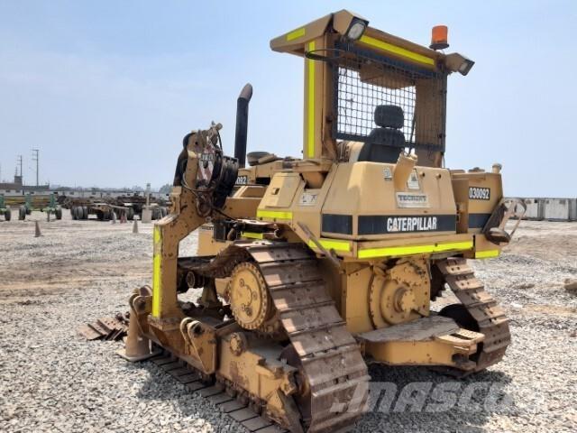 CAT 561H Grúa tiendetubos