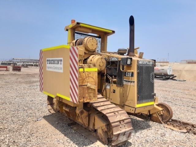 CAT 561H Grúa tiendetubos