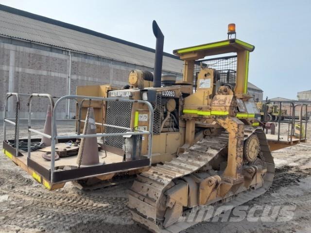 CAT 561H Grúa tiendetubos