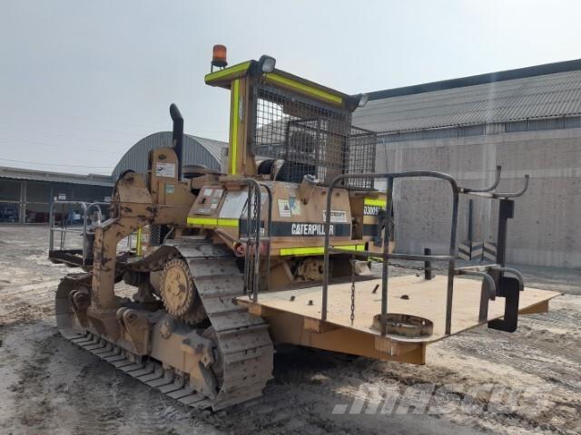 CAT 561H Grúa tiendetubos