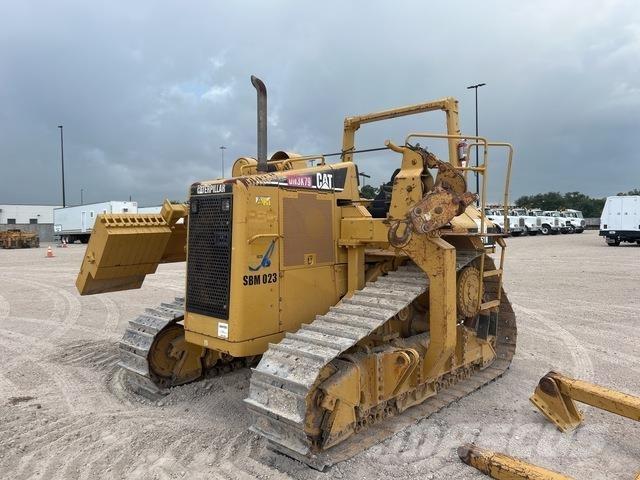 CAT 561N Grúa tiendetubos