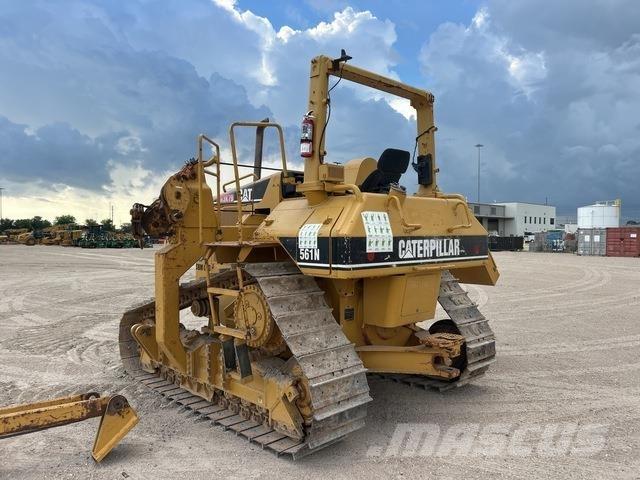 CAT 561N Grúa tiendetubos