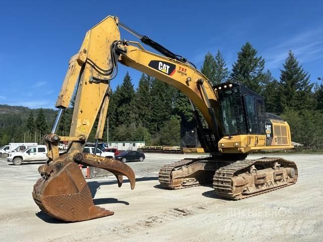 CAT 568 Excavadoras de cadenas