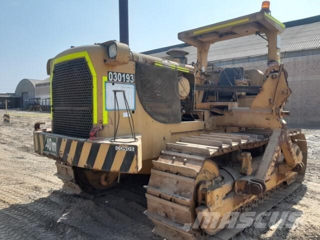 CAT 572F Grúa tiendetubos