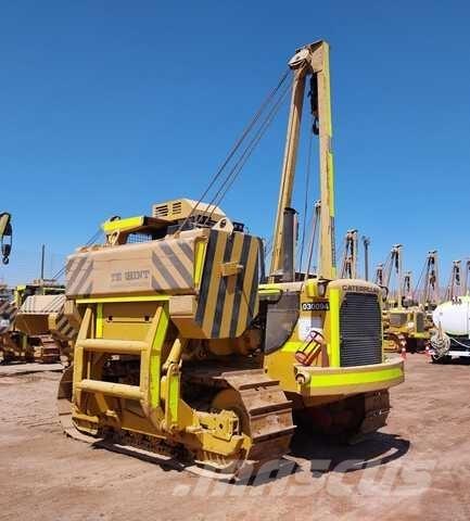 CAT 572G Grúa tiendetubos
