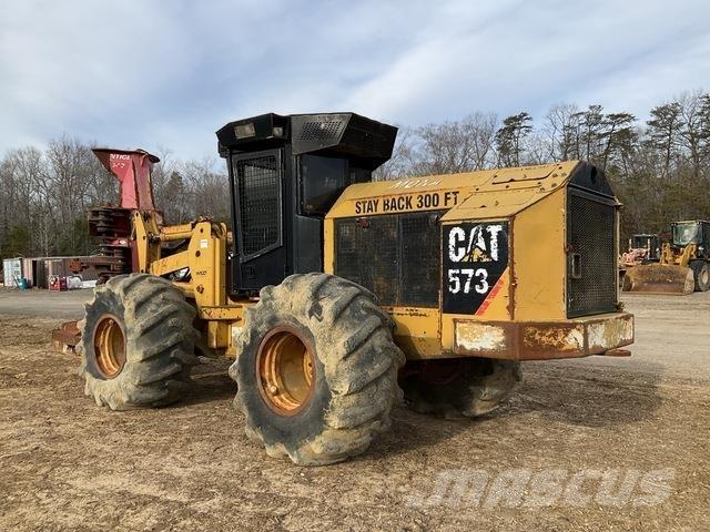 CAT 573 Talador apilador