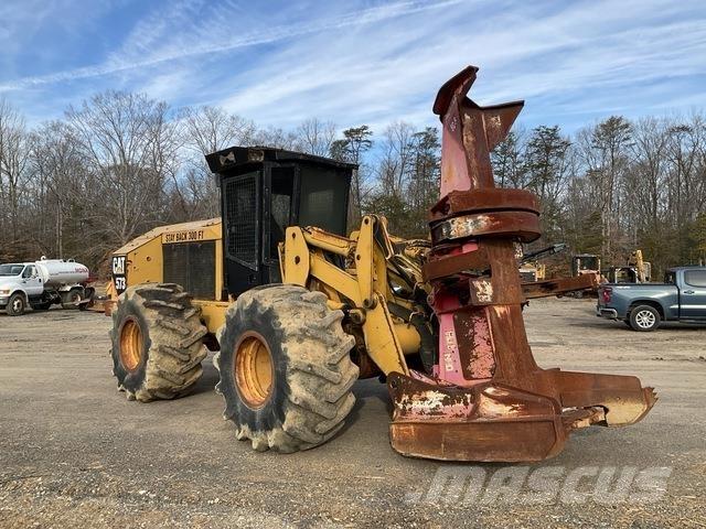 CAT 573 Talador apilador