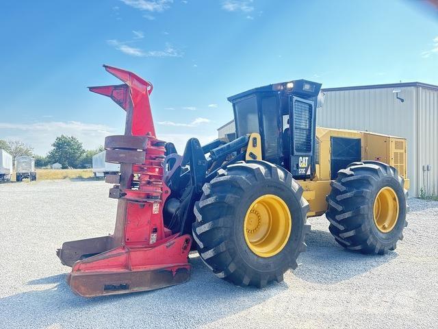 CAT 573C Talador apilador