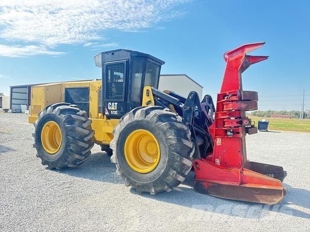 CAT 573C Talador apilador