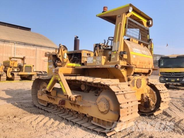 CAT 583H Grúa tiendetubos