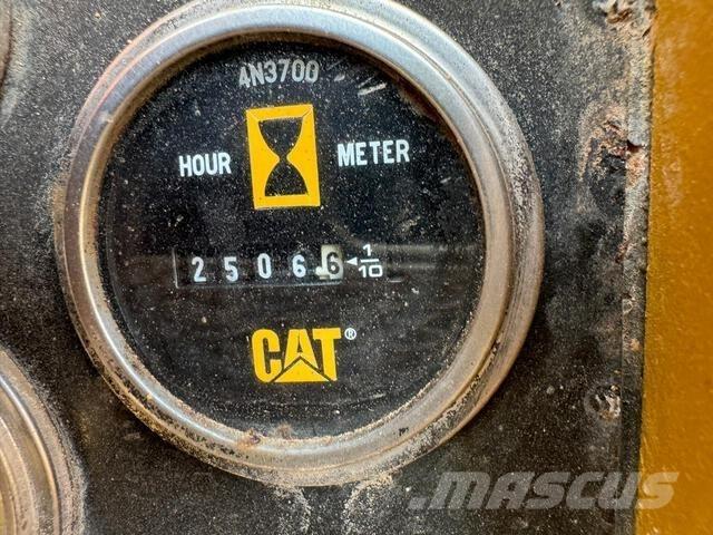 CAT 583H Grúa tiendetubos