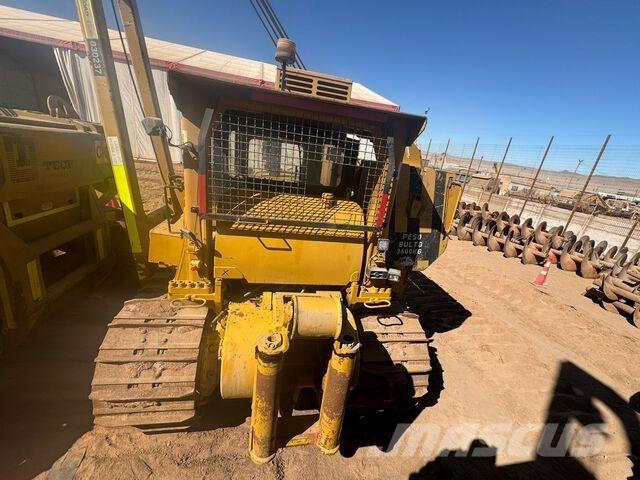 CAT 583K Grúa tiendetubos