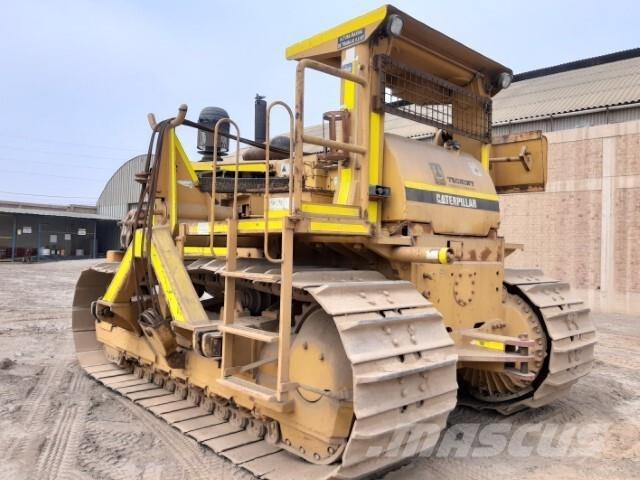 CAT 594H Grúa tiendetubos